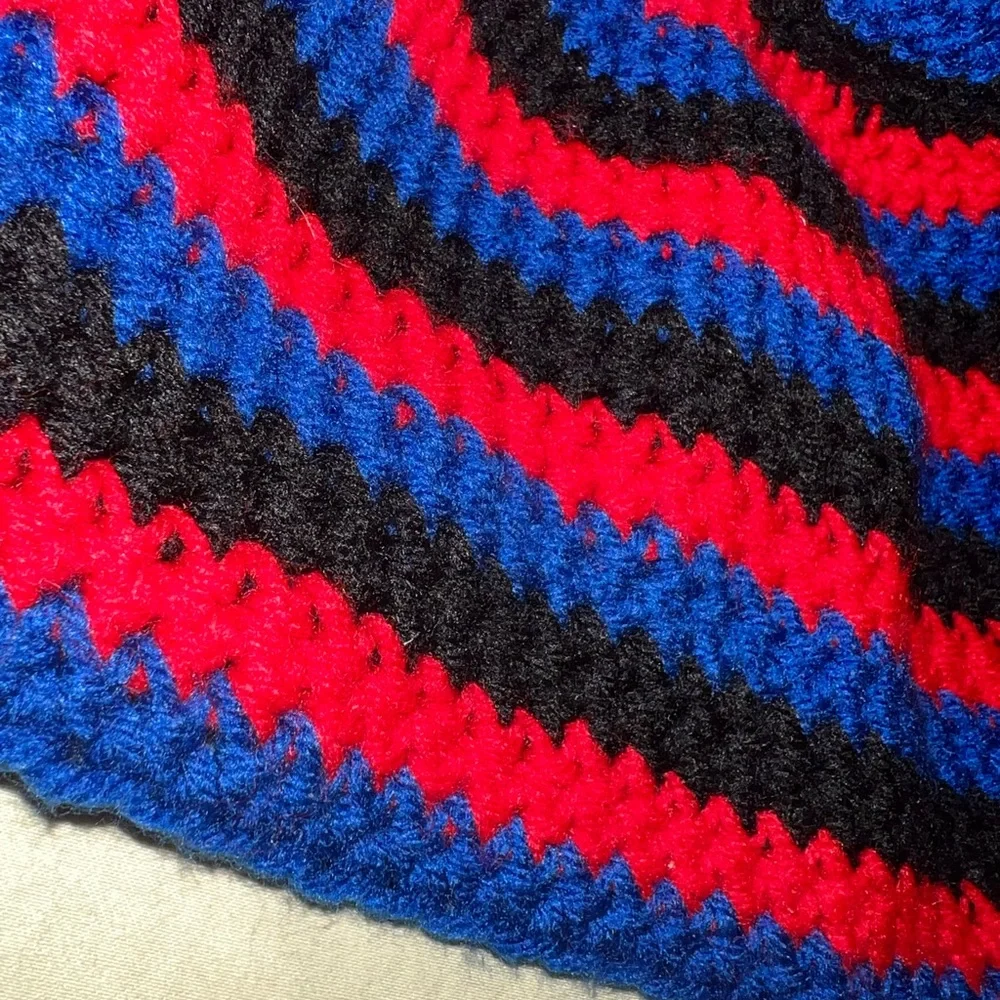 Striped Kids‎ Winter Hat